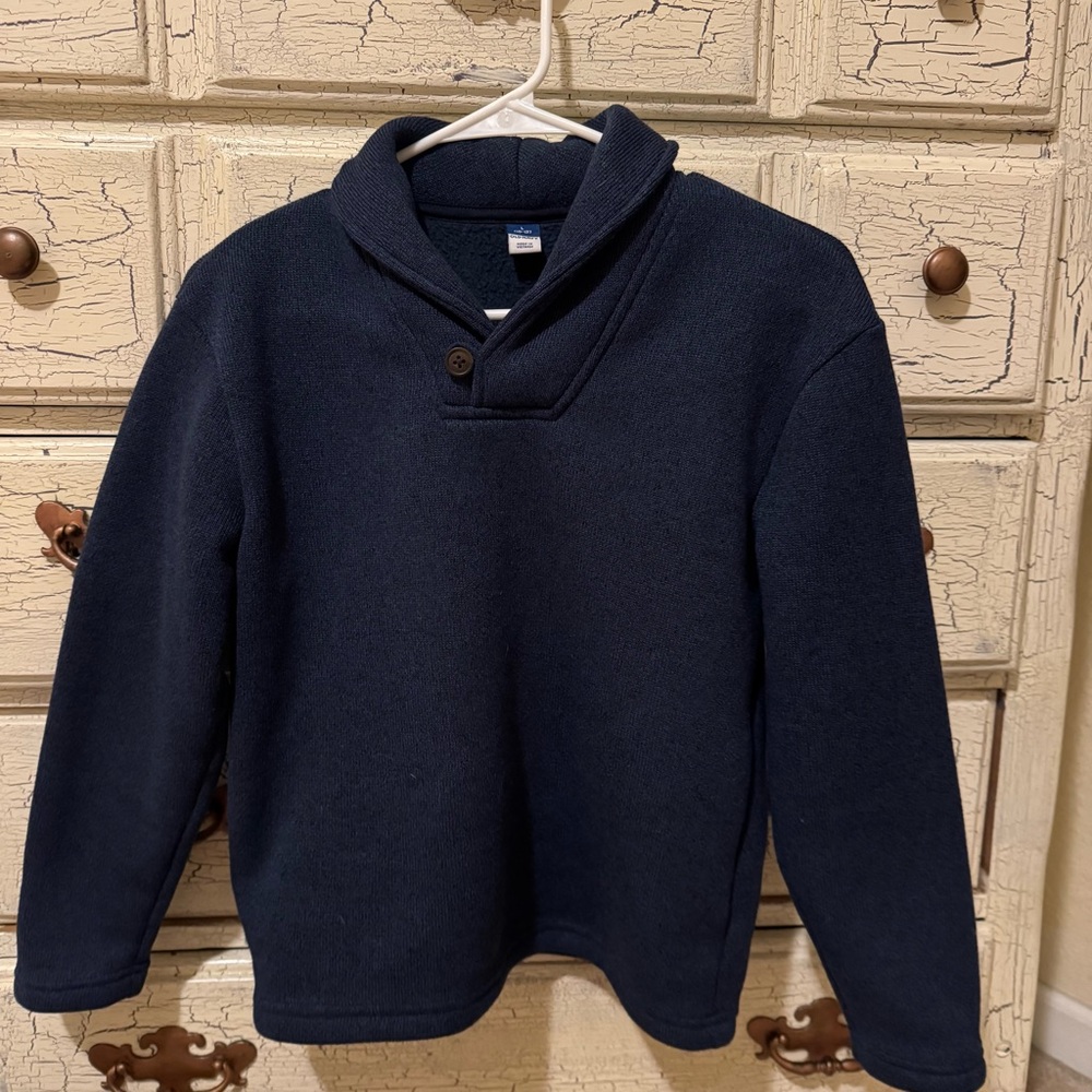 Old Navy Kids Navy Blue Sweater